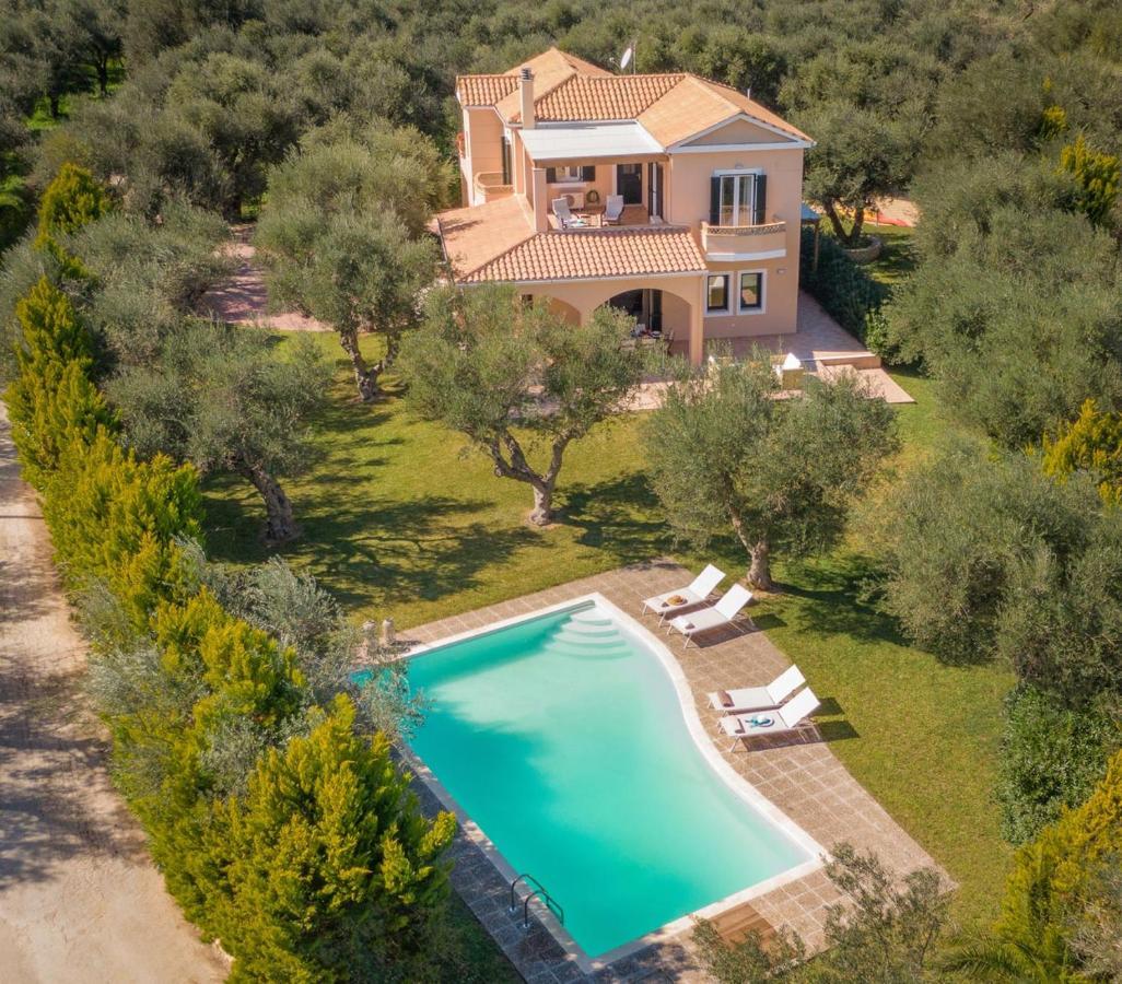 Villa Levanda Lithakia  Dış mekan fotoğraf
