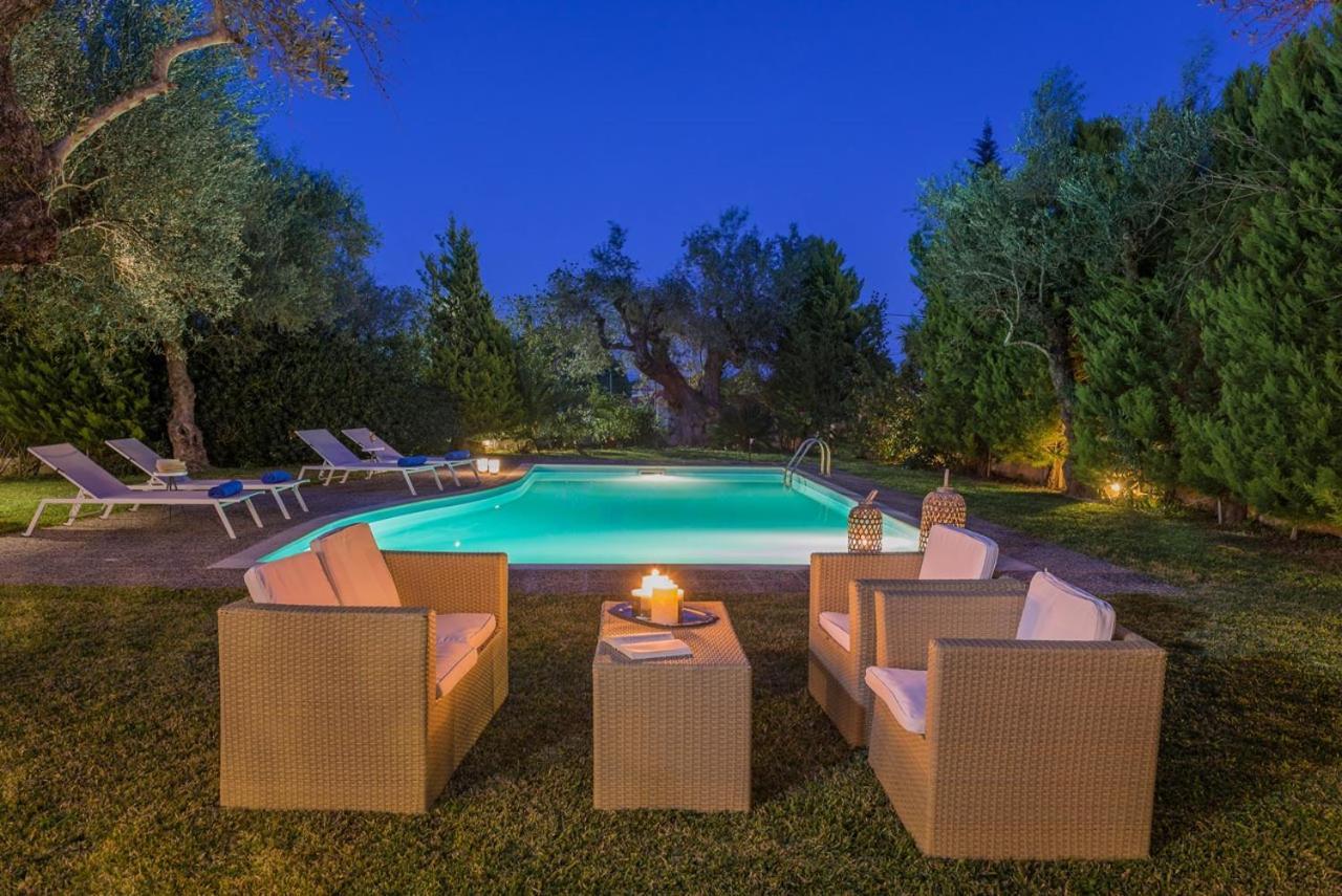 Villa Levanda Lithakia  Dış mekan fotoğraf