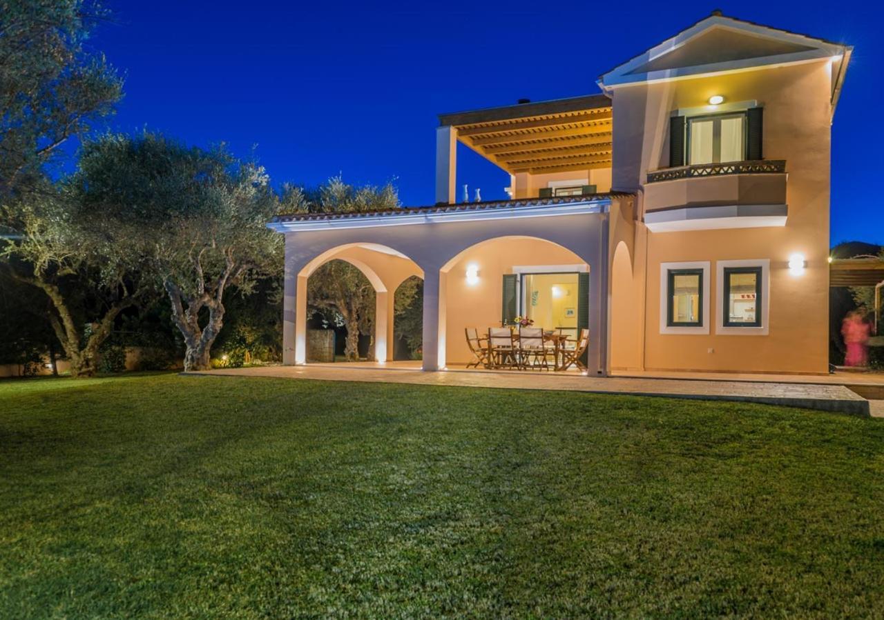 Villa Levanda Lithakia  Dış mekan fotoğraf