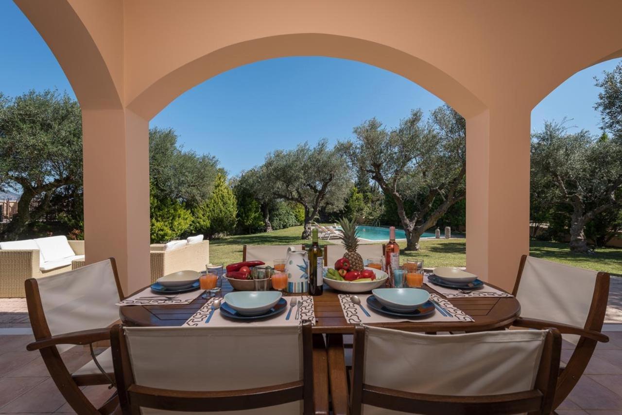 Villa Levanda Lithakia  Dış mekan fotoğraf