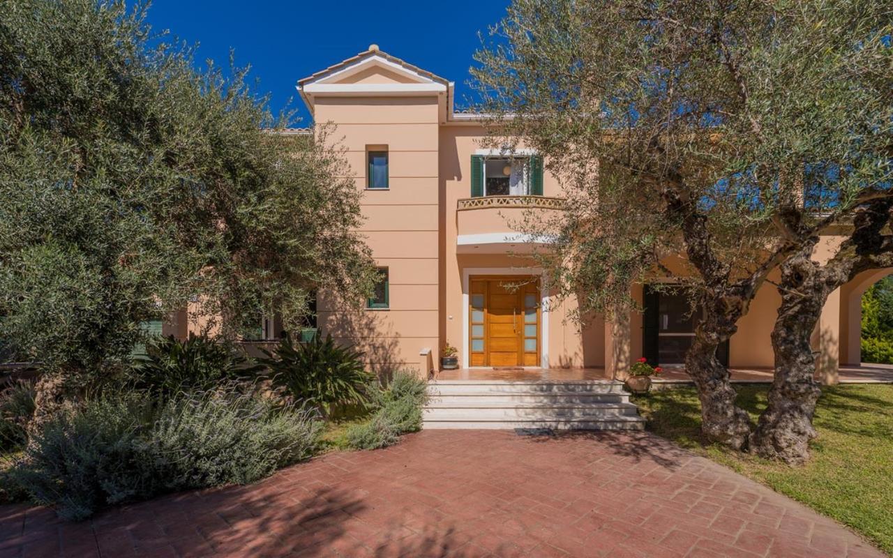 Villa Levanda Lithakia  Dış mekan fotoğraf