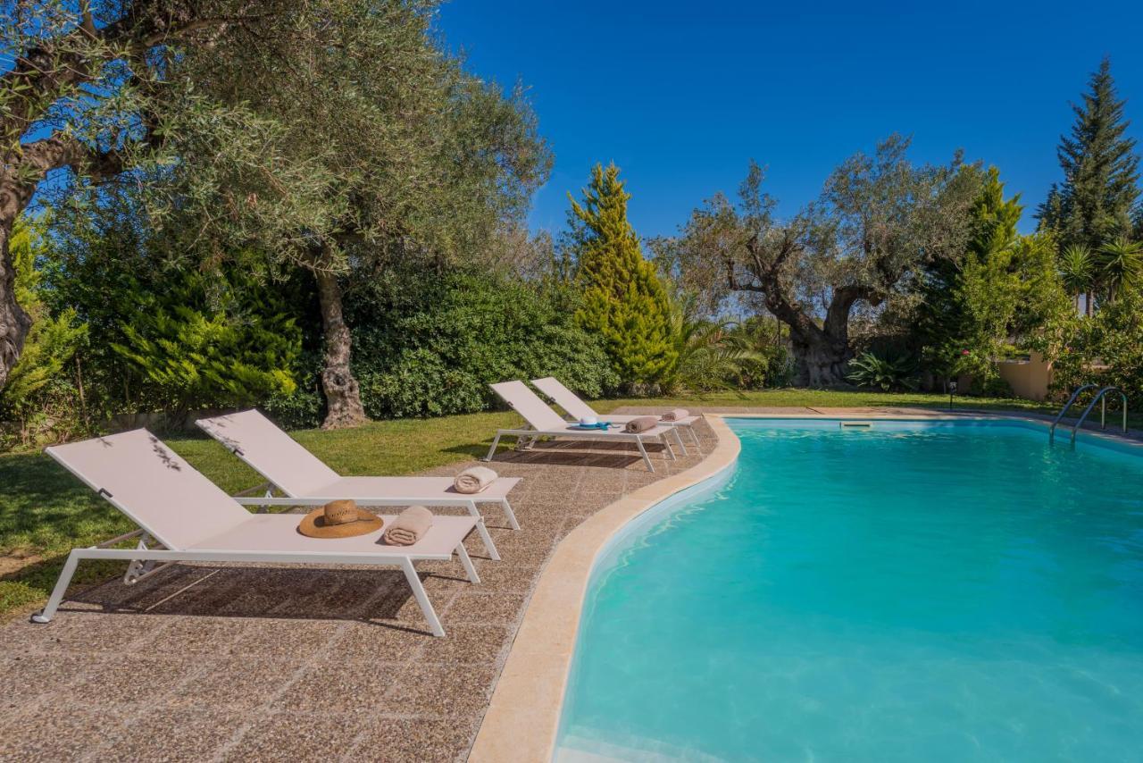 Villa Levanda Lithakia  Dış mekan fotoğraf