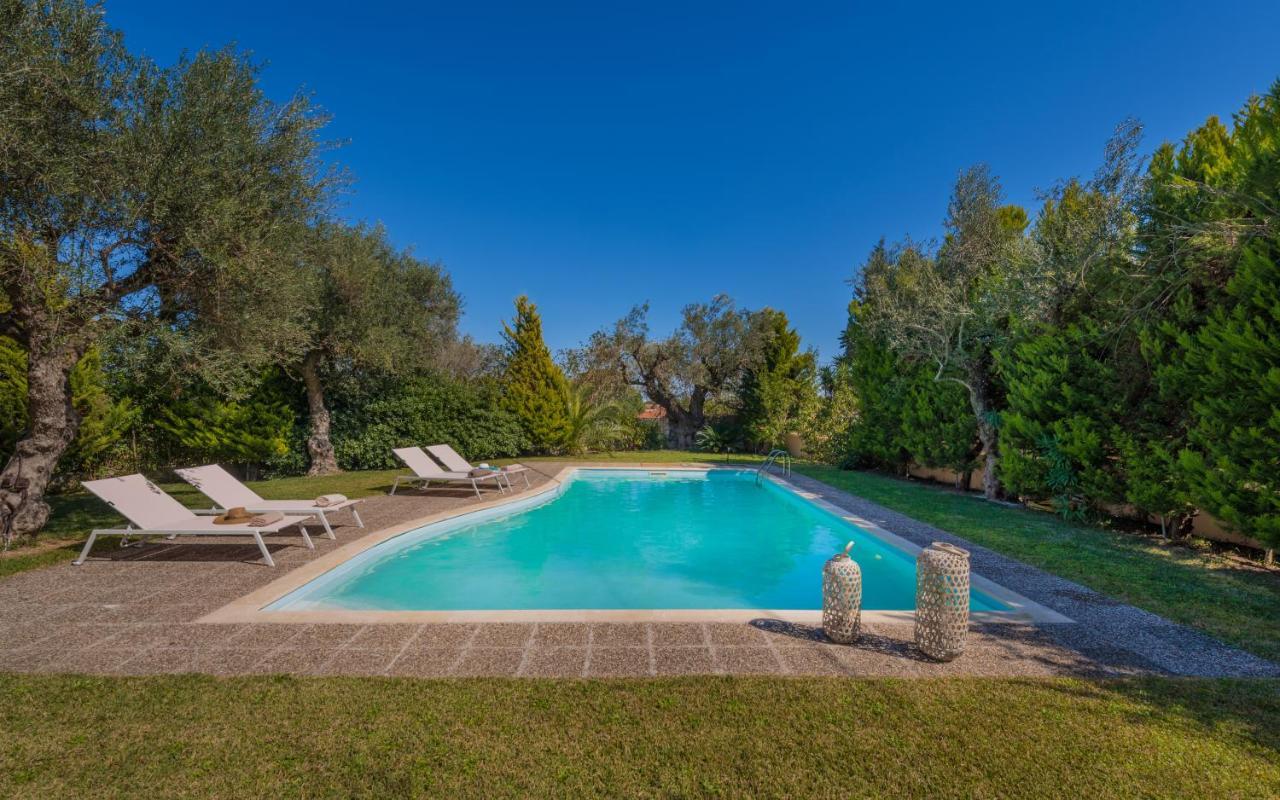 Villa Levanda Lithakia  Dış mekan fotoğraf