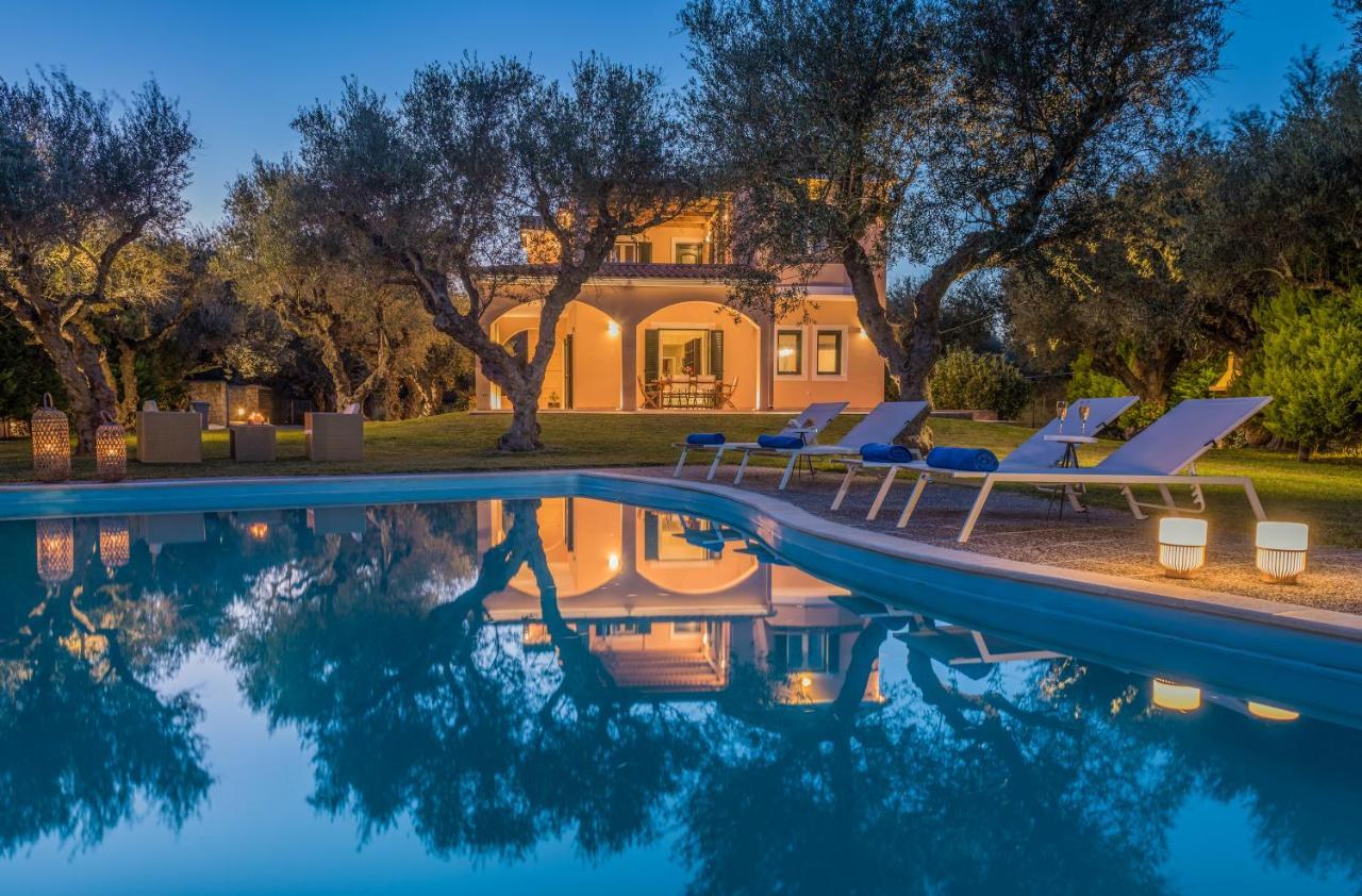 Villa Levanda Lithakia  Dış mekan fotoğraf